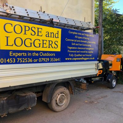 copse and loggers