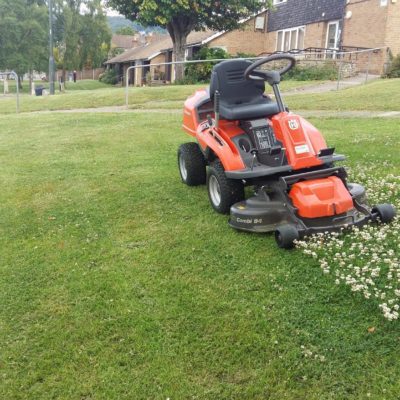 grass cutting stroud